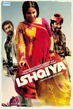 Download Ishqiya (2010) Hindi Full Movie WEB-DL 480p [310MB] | 720p [1GB] | 1080p [3.4GB] –