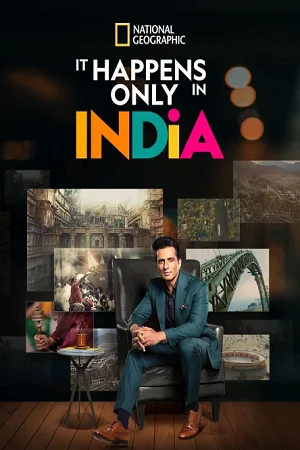 Download It Happens Only in India (2021) Season 1 Hindi Complete DSNP WEB Series 720p [550MB] HDRip –