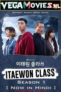 Download Itaewon Class (Season 1) Dual Audio [Hindi-Korean] Complete Netflix Series 480p [270MB] | 720p [400MB] –