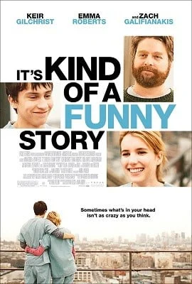 Download Its Kind of a Funny Story (2010) Dual Audio {Hindi-English} 480p [400MB] | 720p [1GB] –