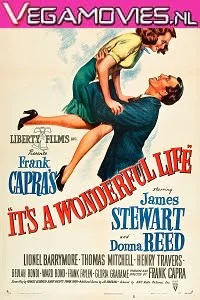 Download It’s a Wonderful Life (1946) English 480p [500MB] | 720p [1GB] –