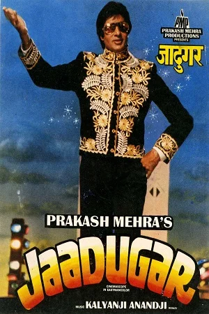 Download Jaadugar (1989) Hindi Full Movie DVDRip 480p [470MB] | 720p [900MB] | 1080p [2.2GB] –