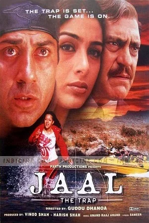 Download Jaal: The Trap (2003) Hindi Full Movie 480p [400MB] | 720p [1.3GB] –