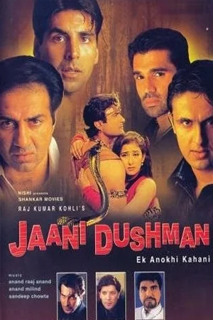 Download Jaani Dushman: Ek Anokhi Kahani (2002) Hindi Full Movie WEB-DL 480p [400MB] | 720p [1.3GB] | 1080p [4GB] –