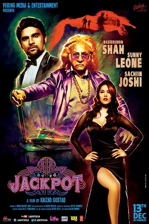 Download Jackpot (2013) Hindi Full Movie 480p [2500MB] | 720p [800MB] | 1080p [2.4GB] –