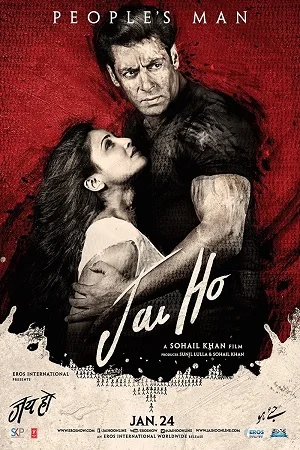 Download Jai Ho (2014) BluRay Hindi Full Movie 480p [400MB] | 720p [1.2GB] | 1080p [4GB] –