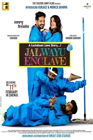 Download Jal Wayu Enclave (2022) WEB-DL Punjabi Full Movie 480p [300MB] | 720p [900MB] | 1080p [1.8GB] –