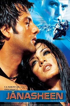 Download Janasheen (2003) Hindi Full Movie HDRip 480p [630MB] | 720p [1.2GB] –