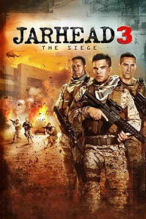 Download Jarhead 3: The Siege (2016) BluRay Dual Audio {Hindi-English} 480p [350MB] | 720p [900MB] | 1080p [1.7GB] –