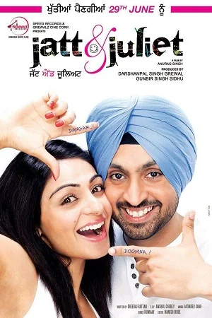 Download Jatt & Juliet (2012) Dual Audio [Hindi-Punjabi] WeB-DL 480p [450MB] | 720p [1.3GB] –