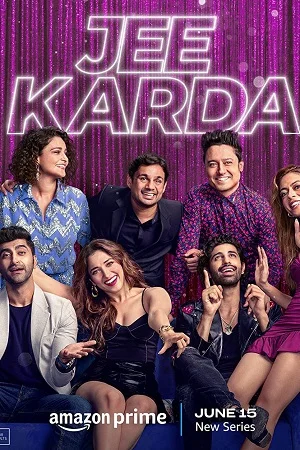 Download Jee Karda (Season 1) Hindi Amazon Prime Complete Web Series 480p | 720p | 1080p WEB-DL –