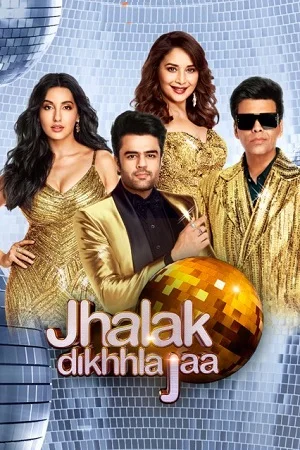 Download Jhalak Dikhhla Jaa (Season 10) Hindi [27th November] Reality-TV Show 480p | 720p WEB-DL –