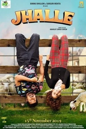 Download Jhalle (2019) Punjabi Full Movie 480p [400MB] | 720p [1.2GB] | 1080p [2GB] –