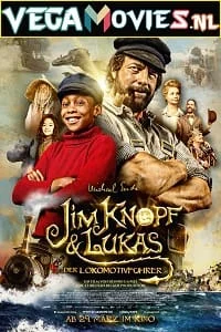 Download Jim Button and Luke The Engine Driver (2018) Dual Audio [Hindi-German] WeB-DL 480p [400MB] | 720p [1GB] –