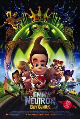 Download Jimmy Neutron: Boy Genius (2001) Dual Audio Hindi 480p [400MB] | 720p [800MB] –