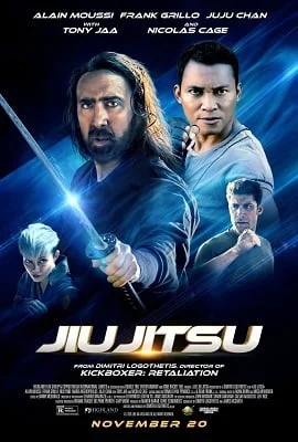 Download Jiu Jitsu (2020) Full Movie in English 480p [300MB] | 720p [800MB] –