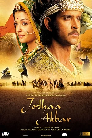 Download Jodhaa Akbar (2008) Hindi Full Movie 480p [600MB] | 720p [2GB] | 1080p [6GB] –