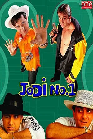 Download Jodi No. 1 (2001) Hindi Full Movie 480p [400MB] | 720p [1.3GB] | 1080p [4GB] –