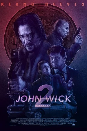 Download John Wick: Chapter 2 (2017) BluRay Dual Audio {Hindi-English} 480p [400MB] | 720p [1.2GB] | 1080p [2.6GB] | 2160p 4K –