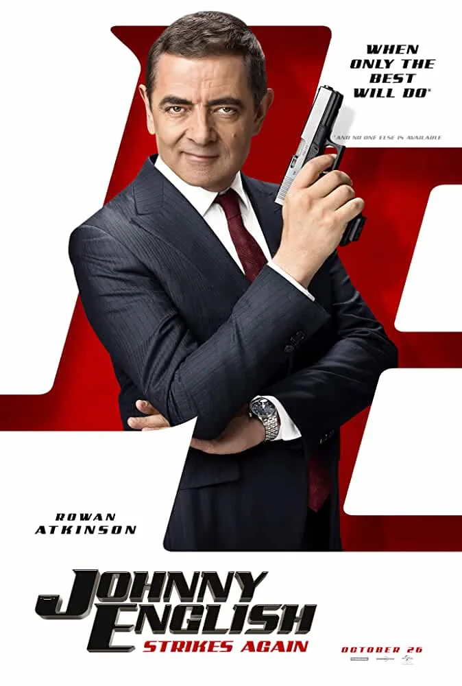 Download Johnny English Strikes Again (2018) Dual Audio (Hindi-English) 480p [300MB] | 720p [800MB] | 1080p [1.5GB] –