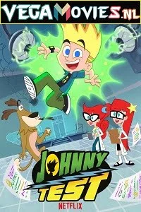 Download Johnny Test (2021) Season 1 Hindi Dubbed Complete Netflix WEB Series 480p | 720p HDRip –