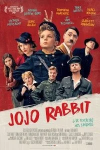 Download Jojo Rabbit (2019) Dual Audio {Hindi-English} 480p [400MB] | 720p [1GB] | 1080p [2GB] –