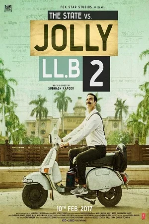 Download Jolly LLB 2 (2017) Hindi Full Movie 480p [300MB] | 720p [1.2GB] | 1080p [4GB] –