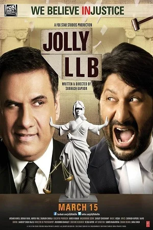 Download Jolly LLB (2013) Hindi Full Movie 480p [350MB] | 720p [900MB] | 1080p [4GB] –