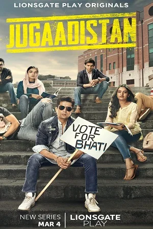 Download Jugaadistan (2022) Season 1 Hindi Complete WEB Series 480p | 720p WEB-DL –