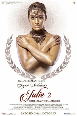 Download Julie 2 (2017) Hindi Full Movie 480p [350MB] | 720p [1GB] –