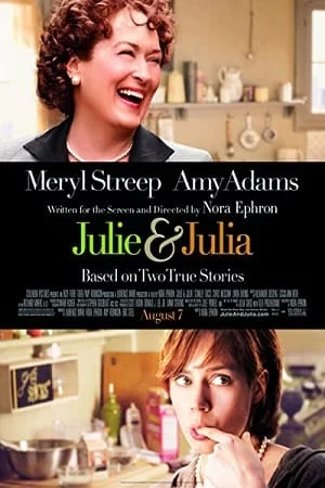 Download Julie & Julia (2009) Dual Audio {Hindi-English} 480p [450MB] | 720p [950MB] | 1080p [2.3GB] –