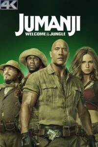 Download Jumanji: Welcome to the Jungle (2017) BluRay Dual Audio {Hindi ORG. DD 5.1 + English} 480p [400MB] | 720p [1.2GB] | 1080p [2.7GB] | 2160p [6GB] –