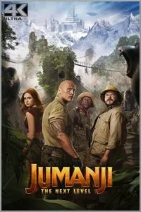 Download Jumanji: The Next Level (2019) BluRay Dual Audio {Hindi ORG. DD 5.1 + English} 480p [400MB] | 720p [1.2GB] | 1080p [2.3GB] | 2160p [6.2GB] 4K UHD SDR –