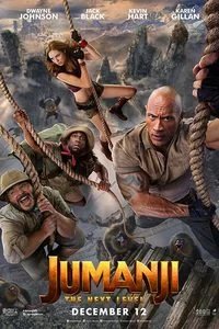 Download Jumanji: The Next Level (2019) Dual Audio {Hindi-English} 480p [400MB] | 720p [1GB] | 1080p [4.3GB] –