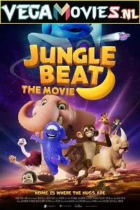 Download Jungle Beat: The Movie (2021) Dual Audio [Hindi-English] 480p [300MB] | 720p [800MB] | 1080p [3.8GB] –