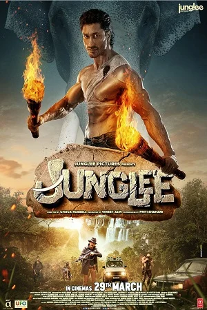 Download Junglee (2019) Hindi Full Movie 480p [300MB] | 720p [1GB] | 1080p [3GB] –