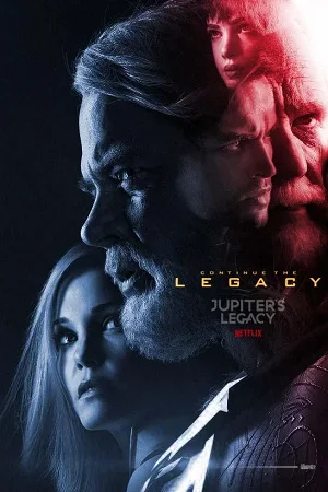 Download Jupiter’s Legacy – Netflix Original (2021) Season 1 Dual Audio {Hindi-English} 480p | 720p | 1080p WEB-DL –