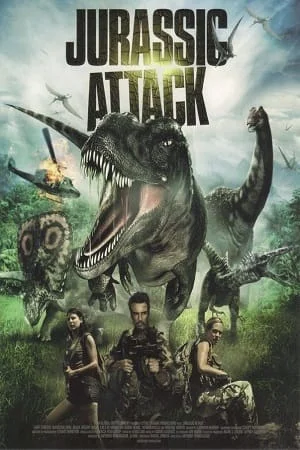 Download Jurassic Attack (2013) Dual Audio Hindi 480p [300MB] | 720p [840MB] | 1080p [1.6GB] –