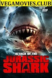 Download Jurassic Shark (2012) Dual Audio {Hindi-English} 480p [300MB] | 720p [950MB] –