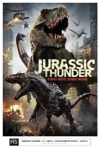 Download Jurassic Thunder (2020) English 480p [400MB] | 720p [800MB] WEB-DL –