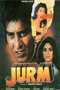 Download Jurm (1990) Hindi Full Movie WEB-DL 480p [380MB] | 720p [1.3GB] | 1080p [3.7GB] –