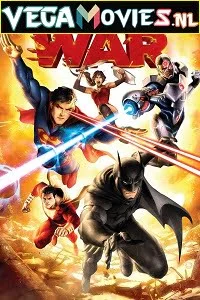 Download Justice League: War (2014) Full Movie {English With Subtitles} 480p [250MB] | 720p [550MB] –