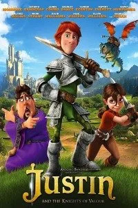 Download Justin and the Knights of Valour (2013) Dual Audio {Hindi-English} 480p [350MB] | 720p [1GB] –