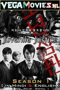 Download Juvenile Justice – Netflix Original (2022) Season 1 Dual Audio {Hindi-English} 480p [200MB] | 720p [350MB] | 1080p [1GB] WEB-DL –