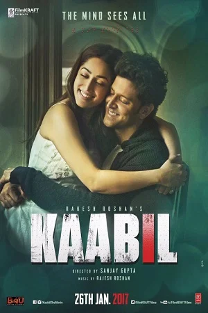 Download Kaabil (2017) Hindi Full Movie 480p [400MB] | 720p [1GB] | 1080p [1.8GB] –