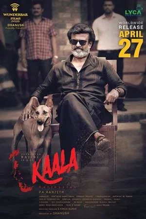 Download Kaala (2018) Hindi HDRip Full Movie 480p [410MB] | 720p [1.6GB] | 1080p [3.2GB] –