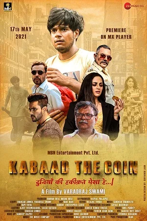 Download Kabaad: The Coin (2021) Hindi Full Movie 480p [400MB] | 720p [1.2GB] | 1080p [2.3GB] –