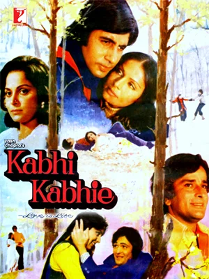 Download Kabhie Kabhie (1976) Hindi Full Movie 480p [450MB] | 720p [1.5GB] | 1080p [5GB] –