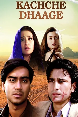 Download Kachche Dhaage (1999) Hindi Full Movie WEB-DL 480p [380MB] | 720p [1.2GB] | 1080p [3.7GB] –