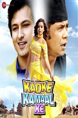 Download Kadke Kamal Ke (2021) Hindi Full Movie 480p [450MB] | 720p [1.2GB] –